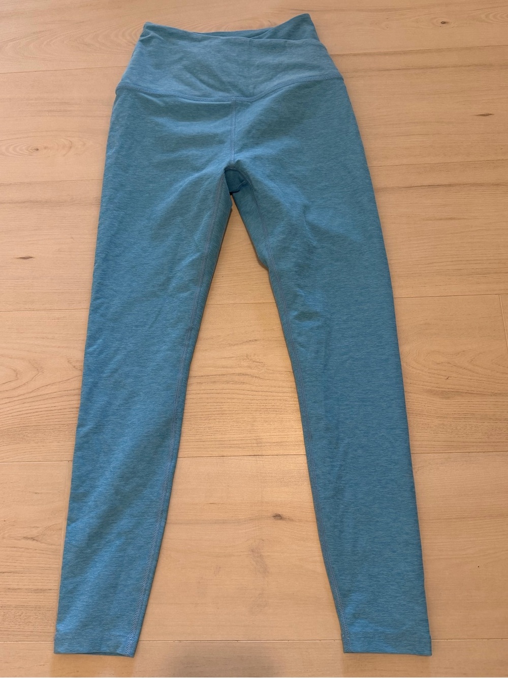 Beyond Yoga Blue Leggings Small